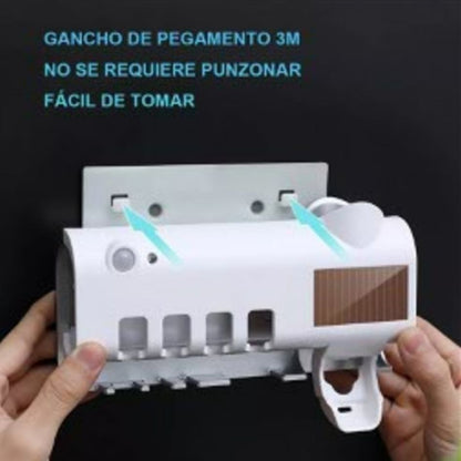 Esterilizador de Cepillos Premium