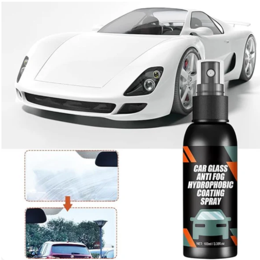 Spray Anti-empañamiento para coche